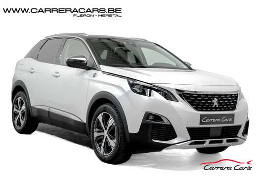 Peugeot 1.2 Allure*AUTOMATIQUE*CUIR*CAMERA*NAVI*CRUIS ...