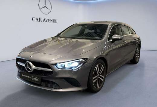 Mercedes-Benz Shooting Brake Progressive