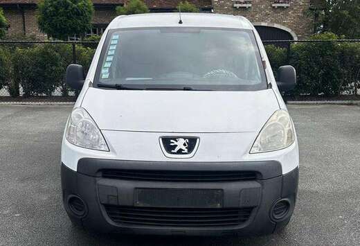 Peugeot Partner+1.6+HDi+75+L1+FAP+Komfort