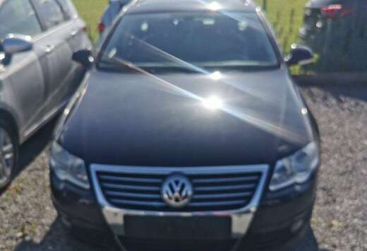 Volkswagen SW 2.0 CR TDi Automatique