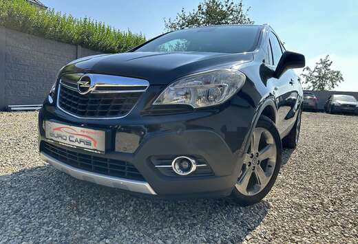 Opel 1.7 CDTI Cosmo FULL-NAVI CUIR SIEGE CHOUFF ET EL ...