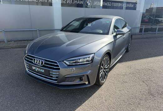 Audi Sportback Sport