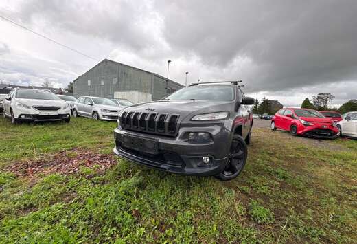 Jeep 2.2 MJD 4WD Night Eagle Drive I