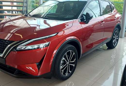 Nissan Qashqai 1.3 DIG-T AWD MHEV Tekna Xtronic