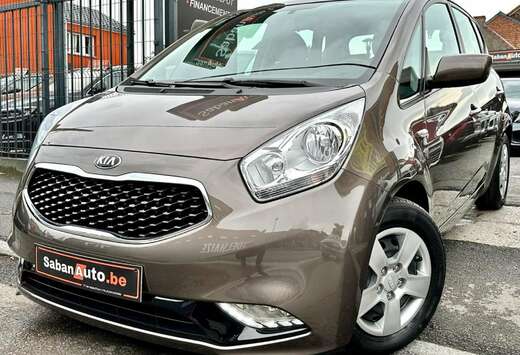 Kia 1.6i  AUTOMATIQUE  AIRCO  LED  PDC