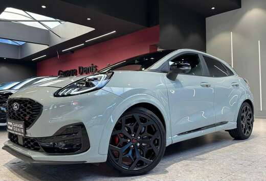 Ford Puma ST 1.0 EcoBoost Ultimate*NEW MOD*GPS+CAMERA ...