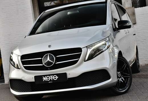 Mercedes-Benz 4-MATIC L2 *** 8 SEATS / FULL / VAT / 1 ...