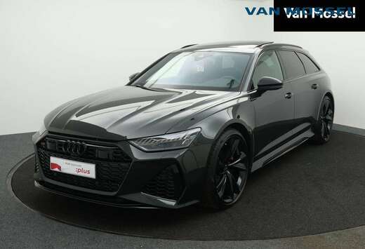Audi Avant ** 19km ** 4.0 V8 TFSI Quattro RS6 Perform ...