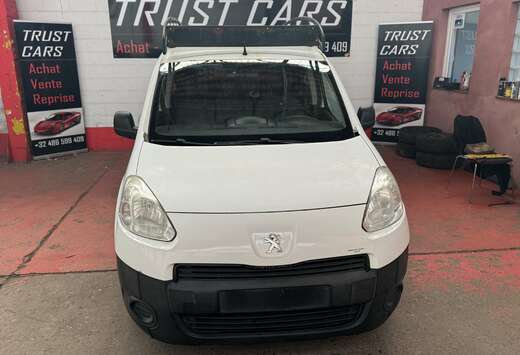 Peugeot 1.6 HDi Pack CD Airco