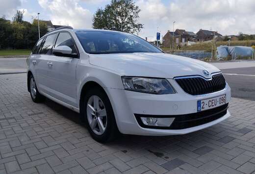 Skoda 1.6 TDI 105 CR FAP Active