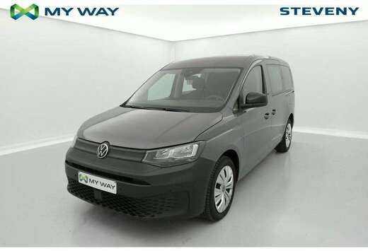 Volkswagen Caddy Maxi 2.0 TDi