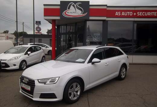 Audi Avant 35 TDi 150cv S tronic (EU6d-TEMP)