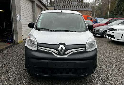 Renault FOURGON UTILITAIRE - GARANTIE - TVAC