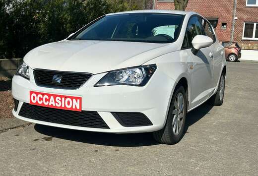 SEAT Ibiza 1.2 TSI I-TECH Style DSG
