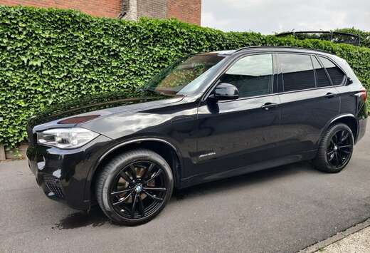 BMW PHEV 2.0A xDrive40e