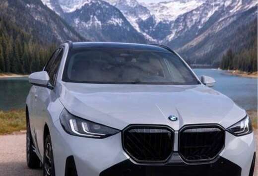 BMW 20d xDrive M sport pack pro