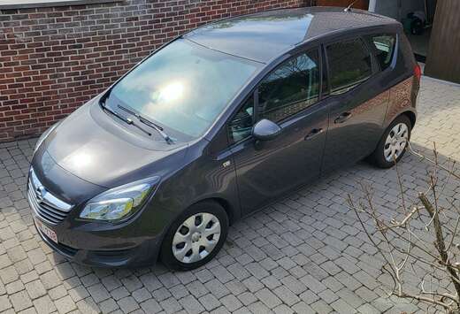Opel Meriva 1.6 CDTi ecoFLEX Enjoy Start/Stop clim Eu ...