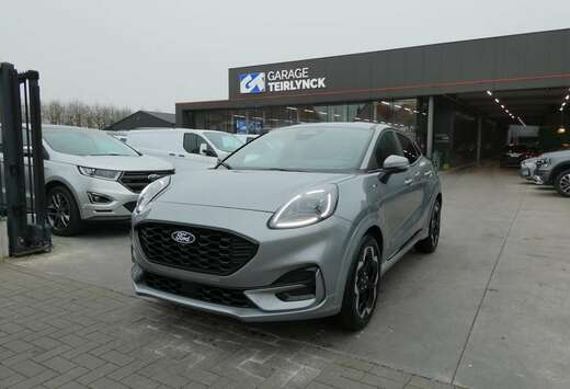 Ford ST-line X 1.0 i MHEV 125pk Automaat STOCK (46267 ...