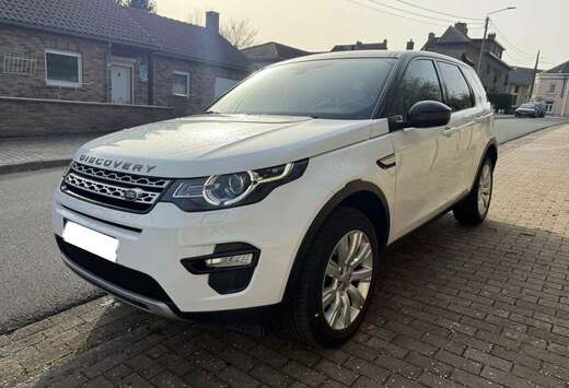 Land Rover 2.0 TD4 Stellar SE Dynamic