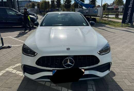 Mercedes-Benz d AMG Line