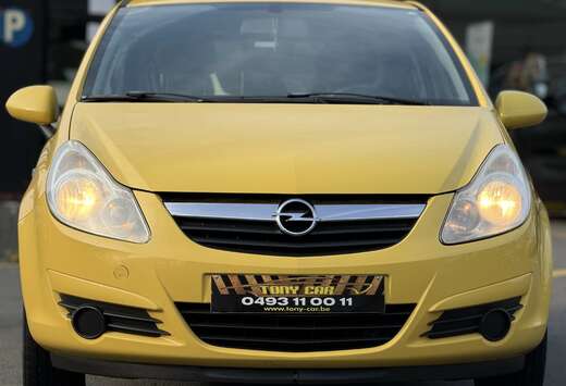 Opel Corsa 1.2i*Boîte Automatique* Garantie 12 Mois
