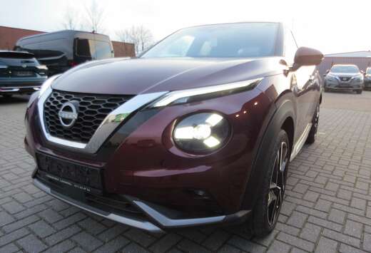 Nissan Juke 1.0 DIG-T N-Design DCT