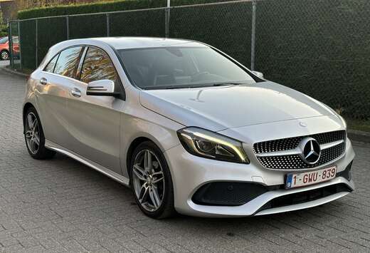 Mercedes-Benz AMG line Automatique