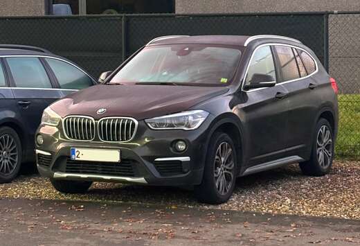 BMW X1 xDrive18d