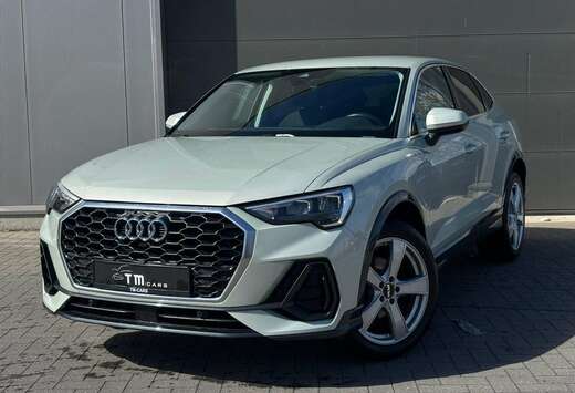 Audi Q3 Sportback 35 TFSI S tronic