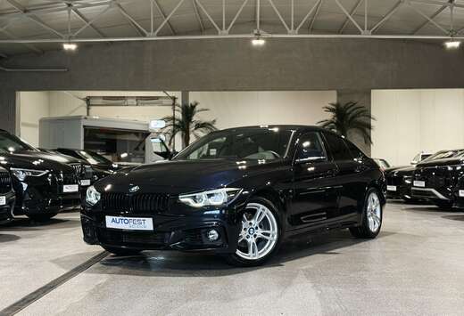 BMW iA Gran Coupé M-Sport - 12 Mnd Garantie