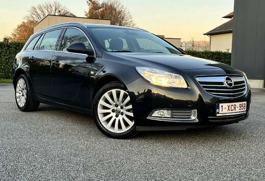 Opel Sports Tourer 2.0 CDTi ecoFLEX LICHTE VRACHT / B ...