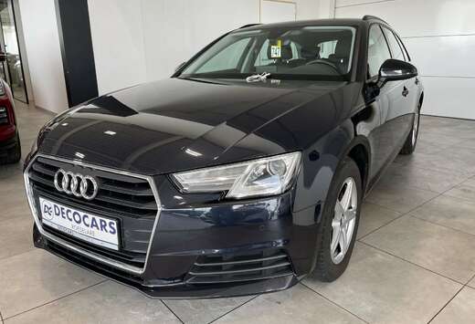 Audi Leder / Cruise / Navigatie