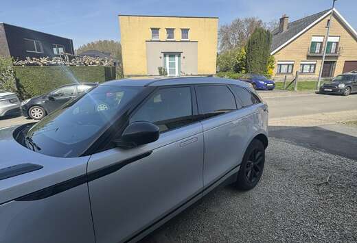 Land Rover 3.0 Turbo MHEV P400 Dynamic HSE