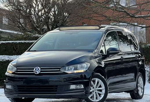 Volkswagen Touran 2.0 TDi - AIRCO - AUTO - FULL OPTIO ...