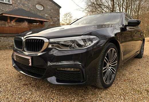 BMW 530eA PHEV Performance Pack M (185 kW)