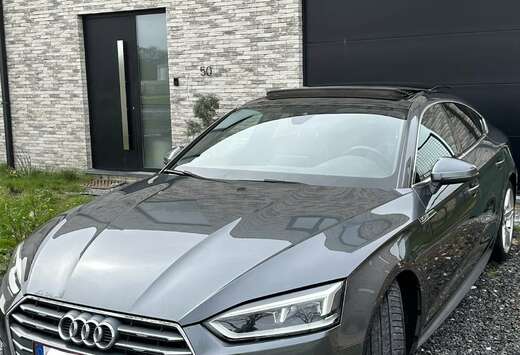 Audi Sportback 2.0 TFSI ultra Sport