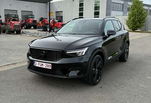 Volvo 2.0 B4 MHEV Ultra Dark Limited Edition DCT