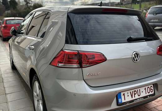Volkswagen 1.4 TSI Highline DSG