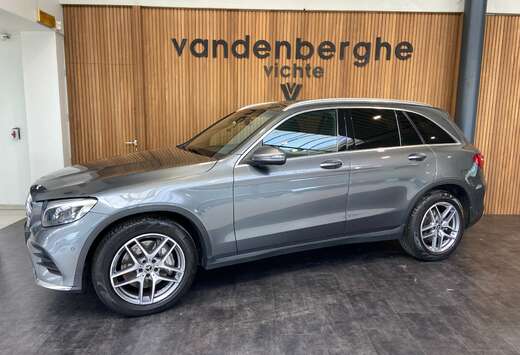 Mercedes-Benz AMG PACK DODEHOEK VERWARM ZETELS NAVI