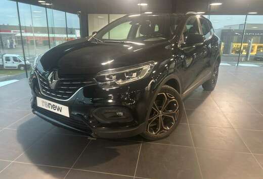 Renault Black Edition TCe 140 EDC / Valckenier Oosten ...