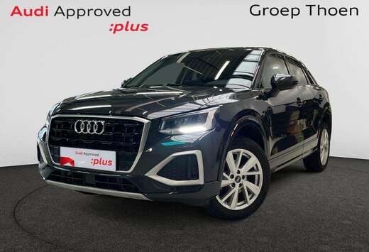 Audi Audi Q2 Business Edition Advanced 35 TFSI 110(15 ...