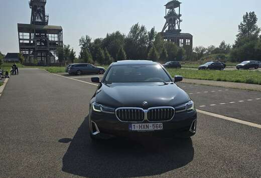 BMW dA Business Edition (ACO)(EU6d-TEMP)