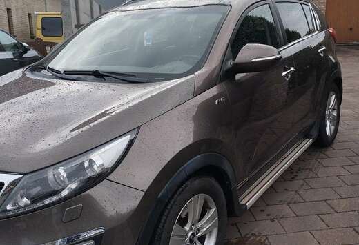 Kia 2.0 CRDi 136 4WD Premium