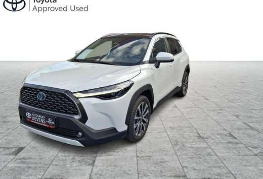 Toyota 2.0 HYB STYLE + COMF PACK