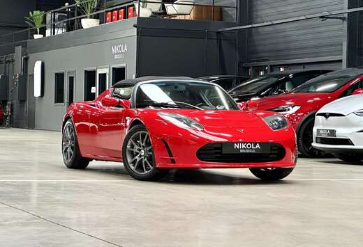 Tesla V2.5 - HEATED SEATS - 2 DIN SCREEN