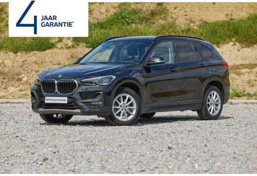 BMW X1 sDrive18iA