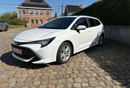 Toyota Corolla SW Hybrid 2.0 Dynamic e-CVT