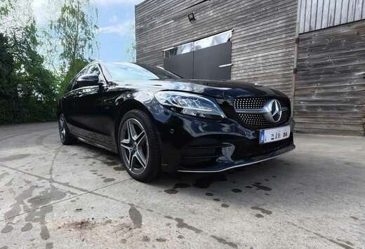 Mercedes-Benz de PHEV Business Solution