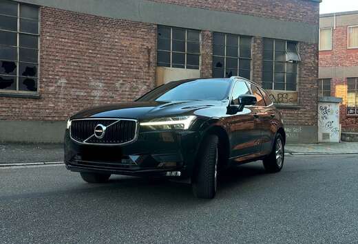 Volvo B4 D AWD Geartronic Momentum Pro