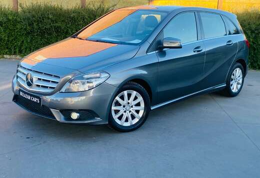 Mercedes-Benz B 180 CDI *CLIM*NAVI*PDC*GARANTIE DE 12 ...